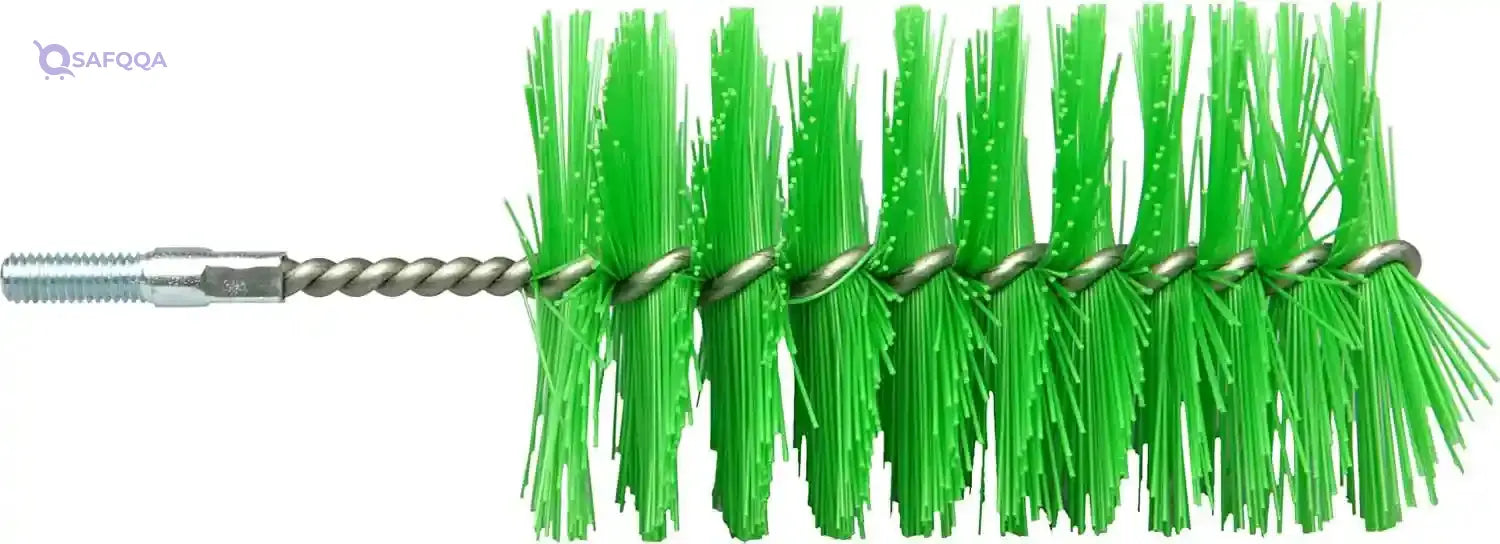 Maya Tube Brush with Thread Medium ( Ã˜ 60 x 100 x 160 mm ) 10776 - Safqqa Egypt