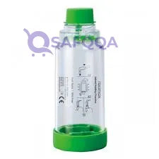 Rossmax Aerospacer AS175 Adult | Asthma Inhaler Spacer for Adults - Safqqa