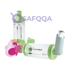 Rossmax Aerospacer AS175 Adult | Asthma Inhaler Spacer for Adults - Safqqa