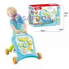 Baby Walker - Light Sound - Battery + (9-36 Months) - Safqqa Egypt