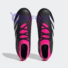 Adidas Predator Accuracy.4 – Boys’ Football Sneakers (Unisex) - Safqqa