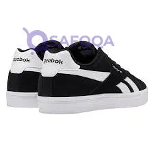 Reebok Royal Complete 3 Low Unisex Tennis Sneakers – Lace-Up, Side Stripe, Back Logo - Safqqa