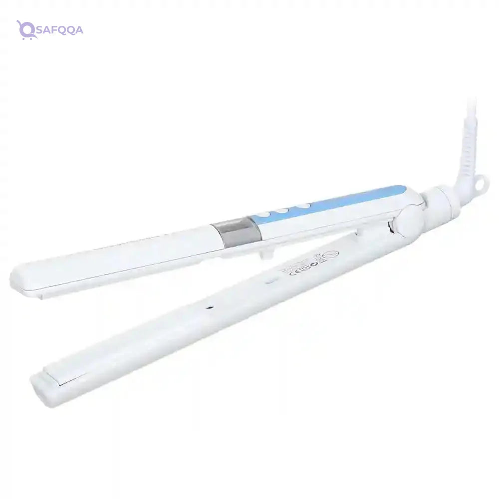 Pritech TA-1035 Ceramic Hair Iron – 41W - Safqqa