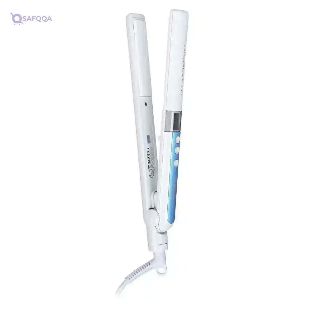 Pritech TA-1035 Ceramic Hair Iron – 41W - Safqqa