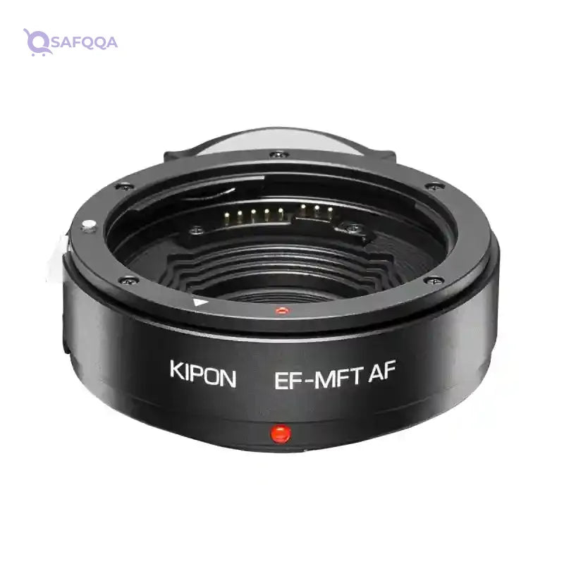 Kipon AF Adapter Canon EF to micro 4/3 w. support - Safqqa Egypt