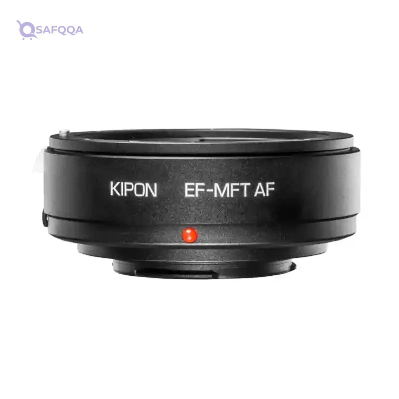 Kipon AF Adapter Canon EF to micro 4/3 w. support - Safqqa Egypt