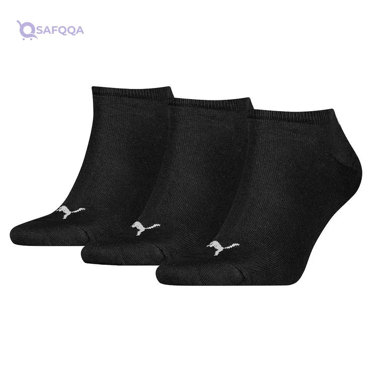 Puma Sneaker Socks – Comfortable Athletic Socks - Safqqa
