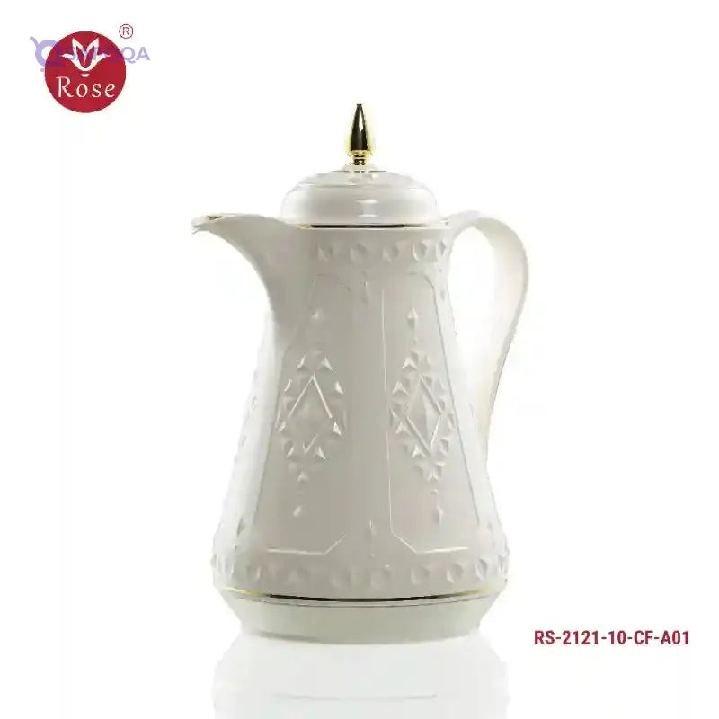 Elegant Tea & Ice Cream Thermos - Safqqa