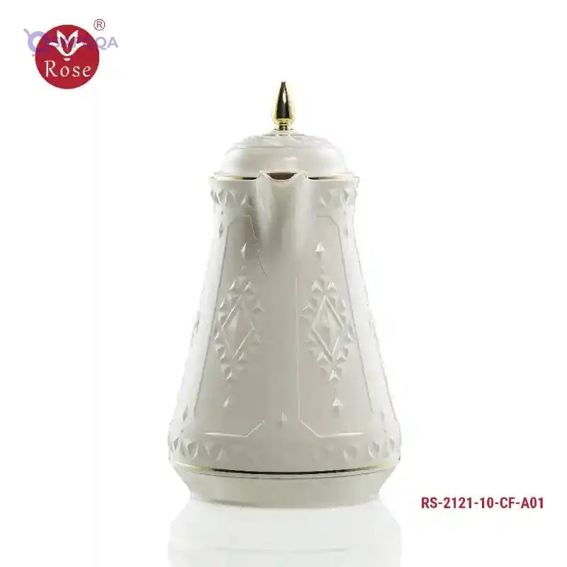 Elegant Tea & Ice Cream Thermos - Safqqa