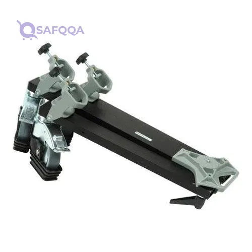 Manfrotto 114 Manfrotto Cine/Video for 117X Tripod With 5 in. Wheel - Safqqa