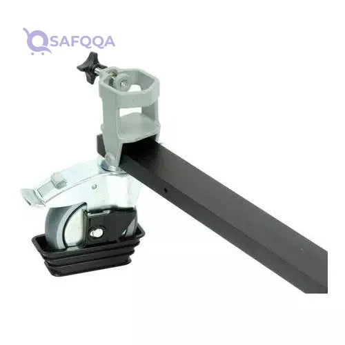 Manfrotto 114 Manfrotto Cine/Video for 117X Tripod With 5 in. Wheel - Safqqa