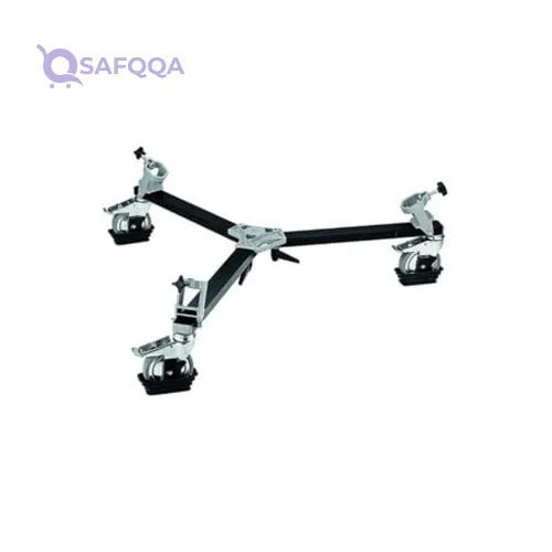 Manfrotto 114 Manfrotto Cine/Video for 117X Tripod With 5 in. Wheel - Safqqa