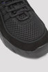 Lace-up dance shoe with split sole - lightweight with built-in arch support - Safqqa