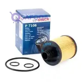 BOSCH F 026 407 108 Oil filter - Safqqa Egypt