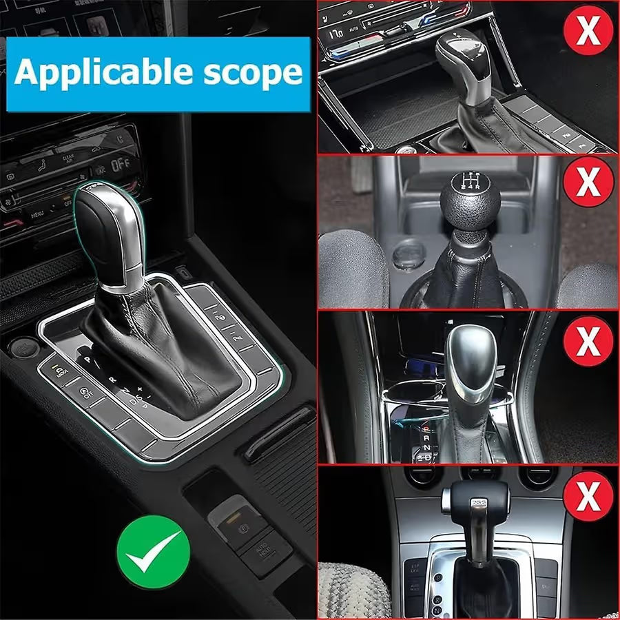 Al Hayah Silicone Shift Knob Cover – Beige