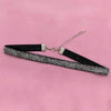 Stradivarius Women’s Mixed Choker – Elegant & Modern
