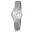 Guess Ladies  Analog Watch with White Dial and Stainless Steel Strap