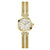GUESS Women’s Array Watch – Mother of Pearl Dial & Stainless Steel Strap