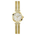 GUESS Women’s Array Watch – Mother of Pearl Dial & Stainless Steel Strap