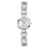 Guess Stardom Women’s Watch – Silver Dial, Stainless Steel Strap (GW0757L1)