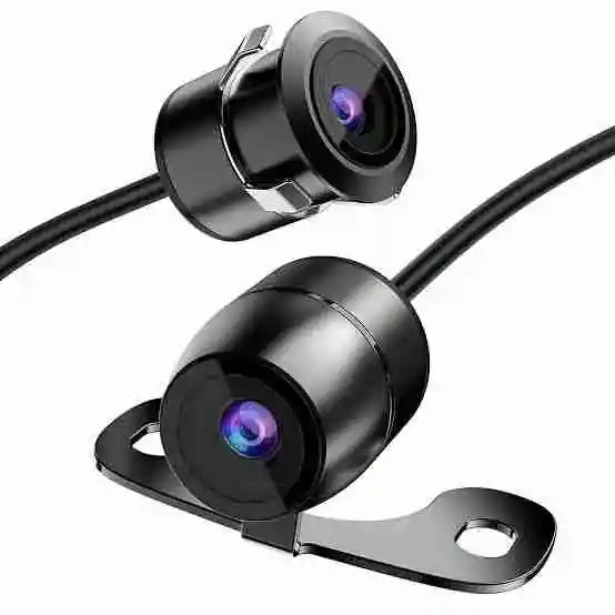 Car Rear View Camera – 2-in-1 HD Design, High Definition and Waterproof - Safqqa Egypt