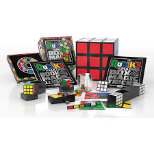 مجموعة الخدع السحرية Rubik’s Amazing Box من Marvin’s Magic – ألعاب سحرية للأطفال