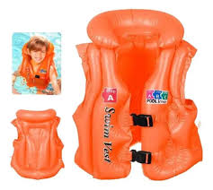 Kids Swim Training Life Jacket – Safe & Fun Pool Learning Vest – Safqqa Egypt