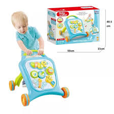 Baby Walker - Light Sound - Battery + (9-36 Months)
