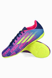 Adidas X SPEEDFLOW MESSI.4 Unisex-Child Football Shoes – Speed Inspired by Messi - Safqqa