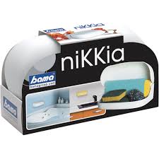 Bama Sponge Holder – Dishwasher Safe Sink Organizer