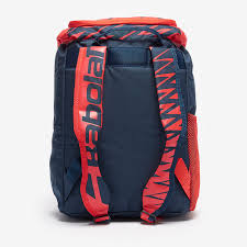 حقيبة ظهر للأطفال Babolat Classic – أزرق/أحمر