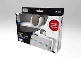 Bama Dispenser Maxi Roll – Assorted Colors