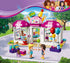 Bela Friends Heartlake Party Shop Model Building Blocks - Enlighten Figure Toy for Kids