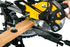 Professional 2200W 255mm Sliding Wood Miter Saw – Industrial Cutter