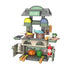 2-in-1 Playhouse & Kitchen Toy – 38 Pieces for Kids Ages 3+