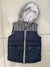 Prsluk Vest For Boys,Lightweight yet warm material for all-day comfort. - Safqqa