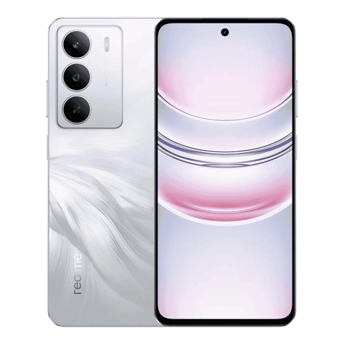 هاتف C71 بشريحتي اتصال – أبيض سوان، رام 6 جيجابايت، سعة 128 جيجابايت، شبكة 4G ✅ بدون ضريبة | ✅ ضمان رسمي مشمول