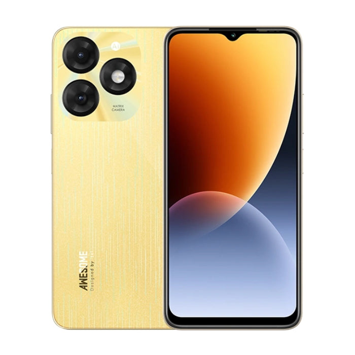ITEL A70  4+8GB 128GB-ضمان سنة واحدة-صفر ضريبة