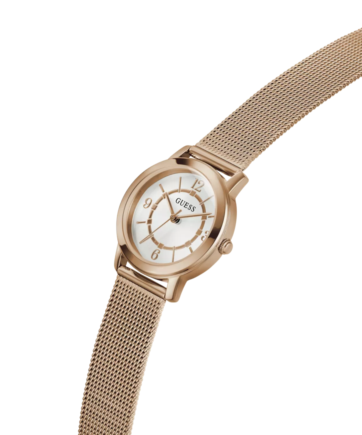 Guess Women's -Quartz Watch – Safqqa Egypt