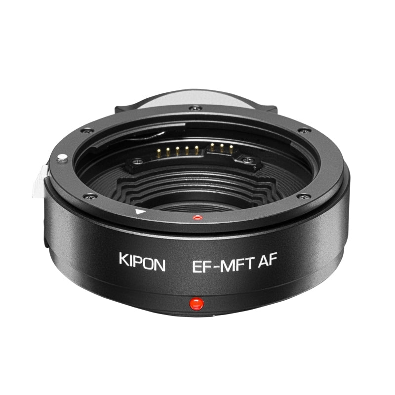 محول Kipon AF من Canon EF إلى micro 4/3 مع دعم