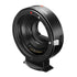 Kipon AF Adapter Canon EF to micro 4/3 w. support