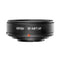 Kipon AF Adapter Canon EF to micro 4/3 w. support - Safqqa Egypt