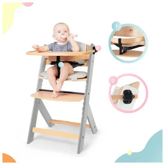 Adjustable Kids Chair – Two Seating Positions – Safqqa Egypt