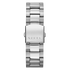 ساعة GUESS رجالية W0668G7 – سوار ستانلس ستيل فضي