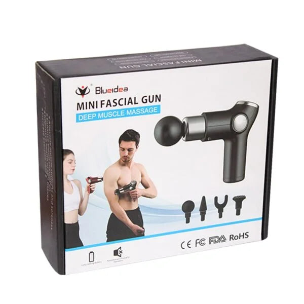 Digital massage gun- Have Scratches