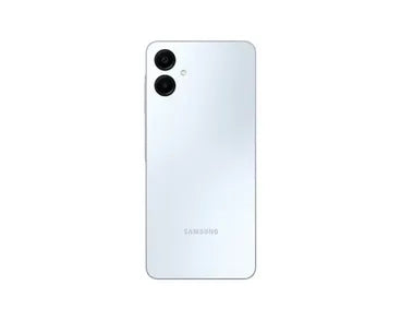 سامسونج جالكسي A06 4GB-128GB أزرق فاتح وأسود - ضمان لمدة سنة - صفر ضريبة