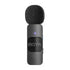 BOYA Ultracompact 2-Person Wireless Microphone System Lightning Connector, BY-V2 - Black - Safqqa Egypt