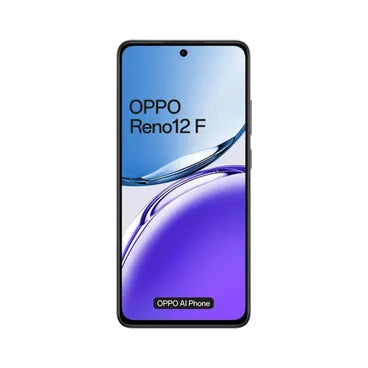 Oppo Reno 12F 8GB RAM, 256GB - Green & Grey-1-year warranty-Zero tax