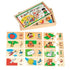 Play & Learn Alphabet- Multi Color