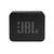 مكبر صوت محمول أساسي مقاوم للماء من JBL الأصلي صوت برو كبير وصوت عميق غامر IPX7 مقاوم للماء بث لاسلكي 5 ساعات من البطارية أسود